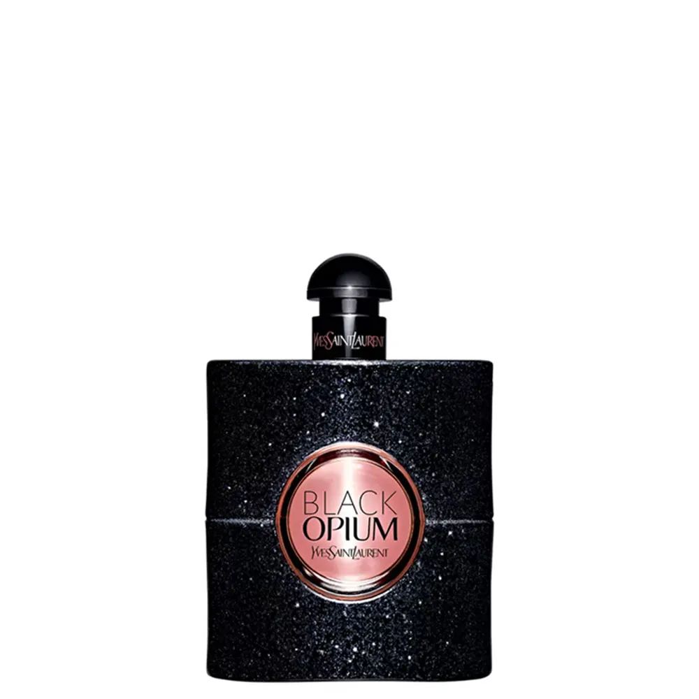 Perfume Yves Saint Laurent Black Opium Feminino Eau de Parfum 90 ml - AMOBELEZA - Produtos para C... | Amobeleza (BR)