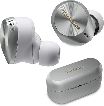 Technics Premium Hi-Fi True Wireless Bluetooth Earbuds with Advanced Noise Cancelling, 3 Device M... | Amazon (US)