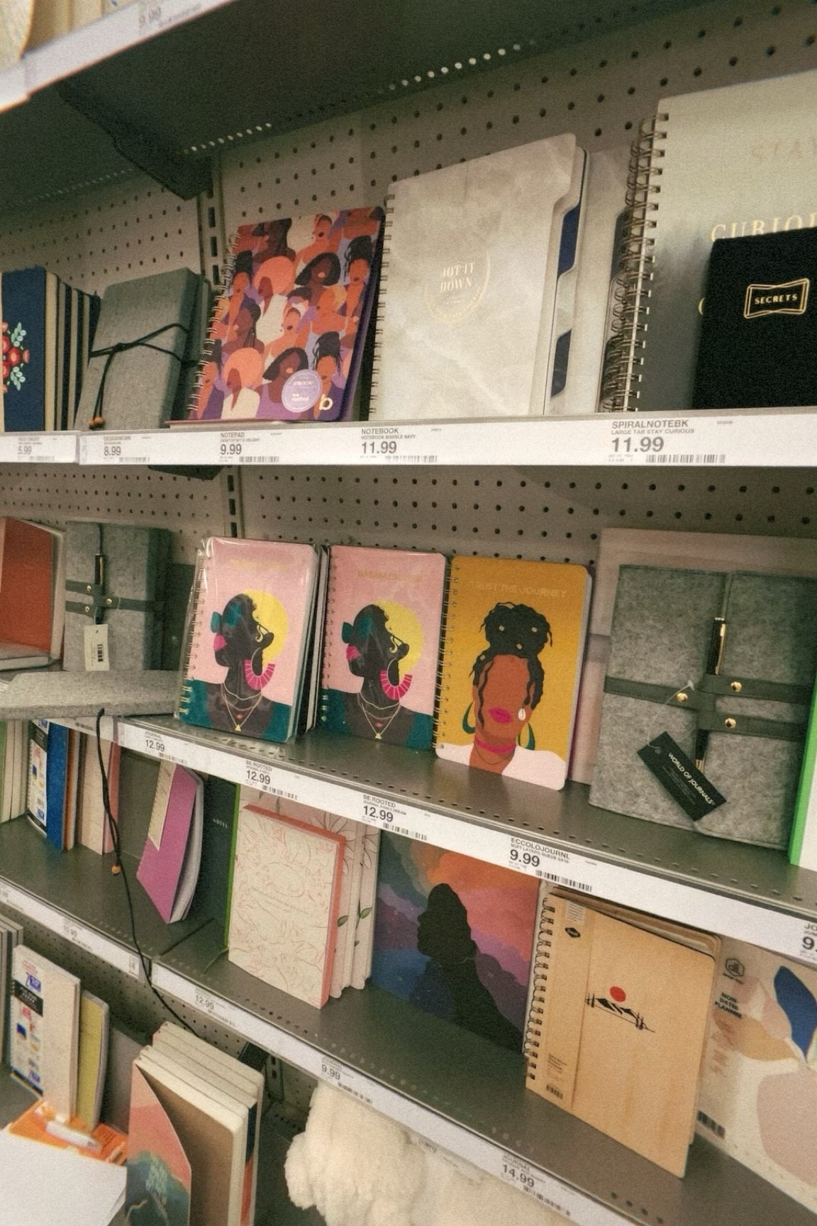 Target has new planners 😍