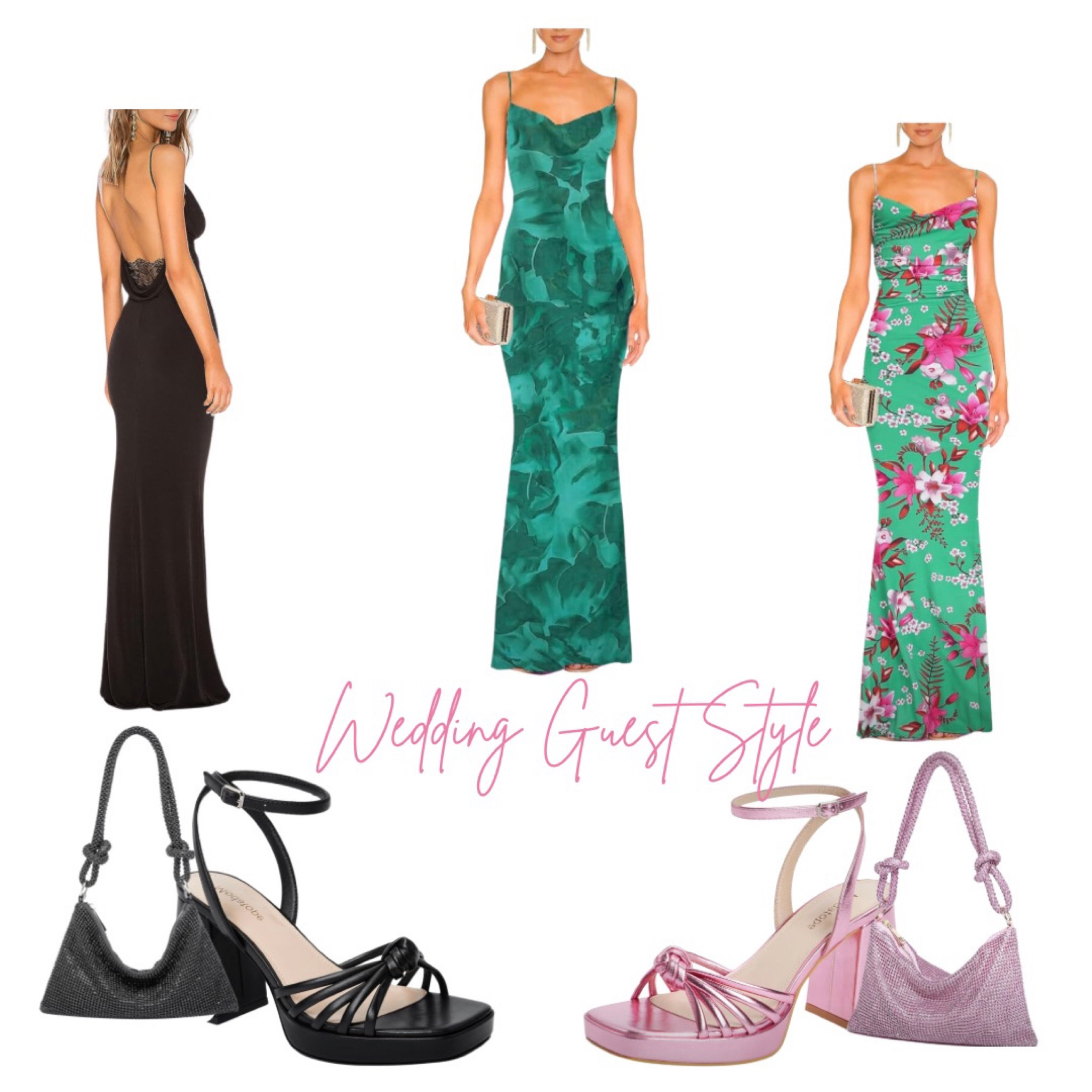 Wedding Guest Dress

Summer Dress

Date night outfit

Dress comes in several colors and sizes

Heels also come in several sizes 

Purse has several colors - I have the gold and silver and I love them - they fit all the essentials! 



#LTKStyleTip #LTKFindsUnder100 #LTKWedding