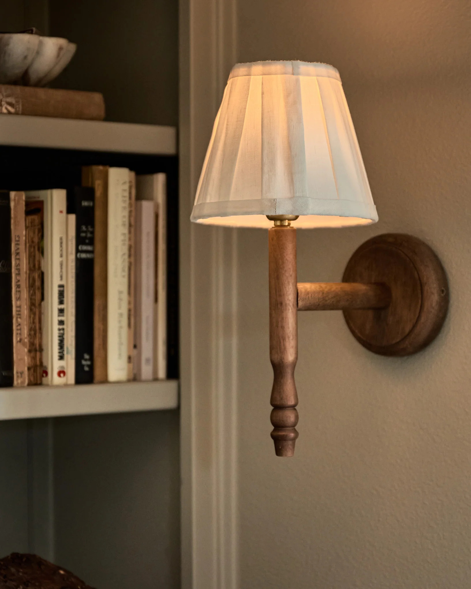 Arden Wired Sconce | Magnolia