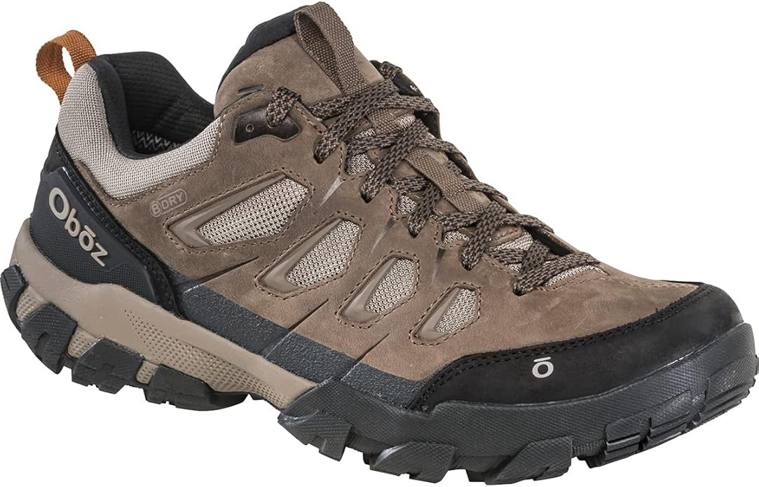 Oboz Sawtooth X Low B-Dry Hiking Shoe - Men's | Amazon (US)