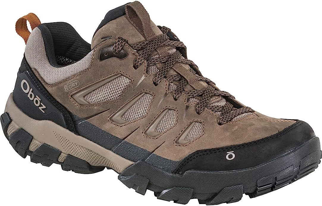Oboz Sawtooth X Low B-Dry Hiking Shoe - Men's | Amazon (US)
