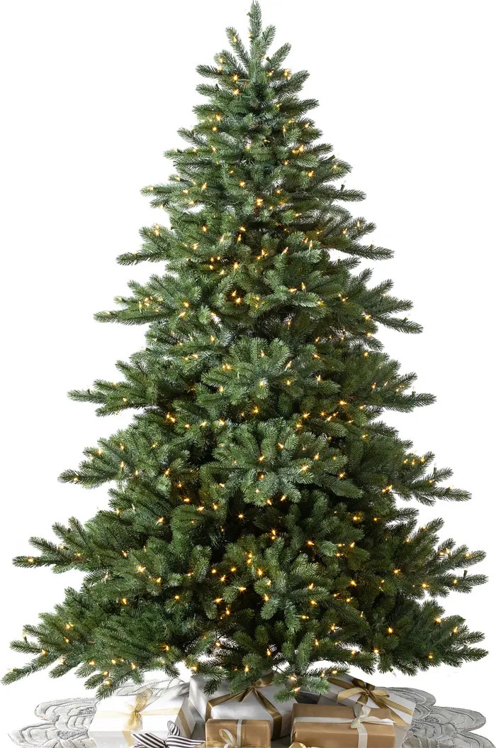 Balsam Hill Biltmore® Spruce Pre-lit Artificial Tree | Nordstrom | Nordstrom