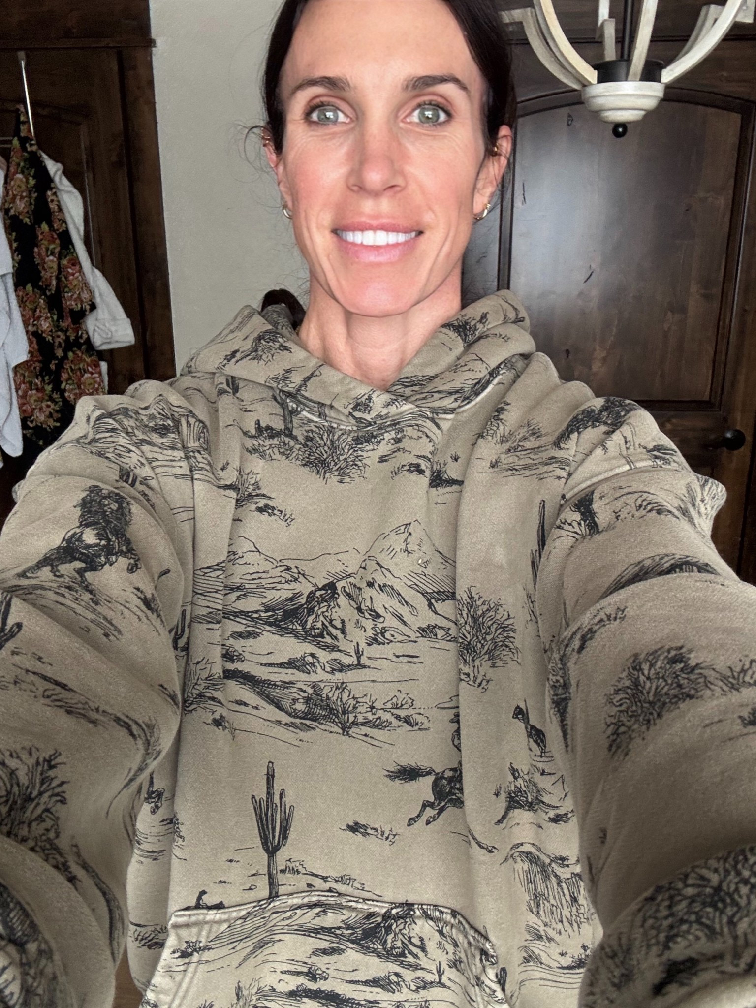 The best hoodies out there 
Abercrombie: wearing a size small 

#LTKOver40 #LTKSaleAlert #LTKGiftGuide