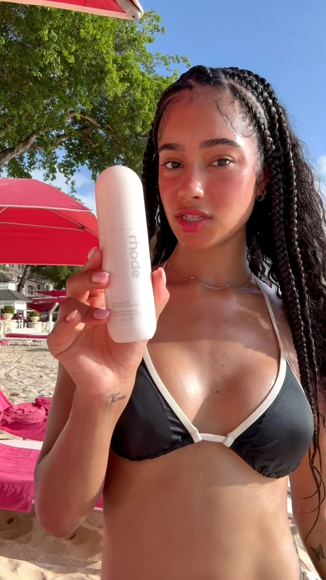 Beach day essentials 🌊💕

#LTKSeasonal #LTKBeauty #LTKTravel