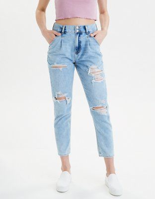 Mom Jean | American Eagle Outfitters (US & CA)