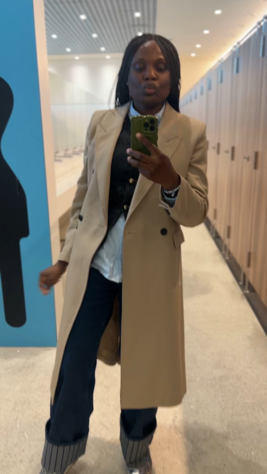 Airport outfit check 💌

#LTKholiday #LTKjeans #LTKwinter