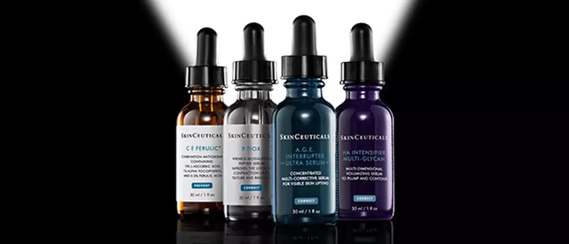Vitamin C & E Serum | Fine Lines & Wrinkles | SkinCeuticals | SkinCeuticals