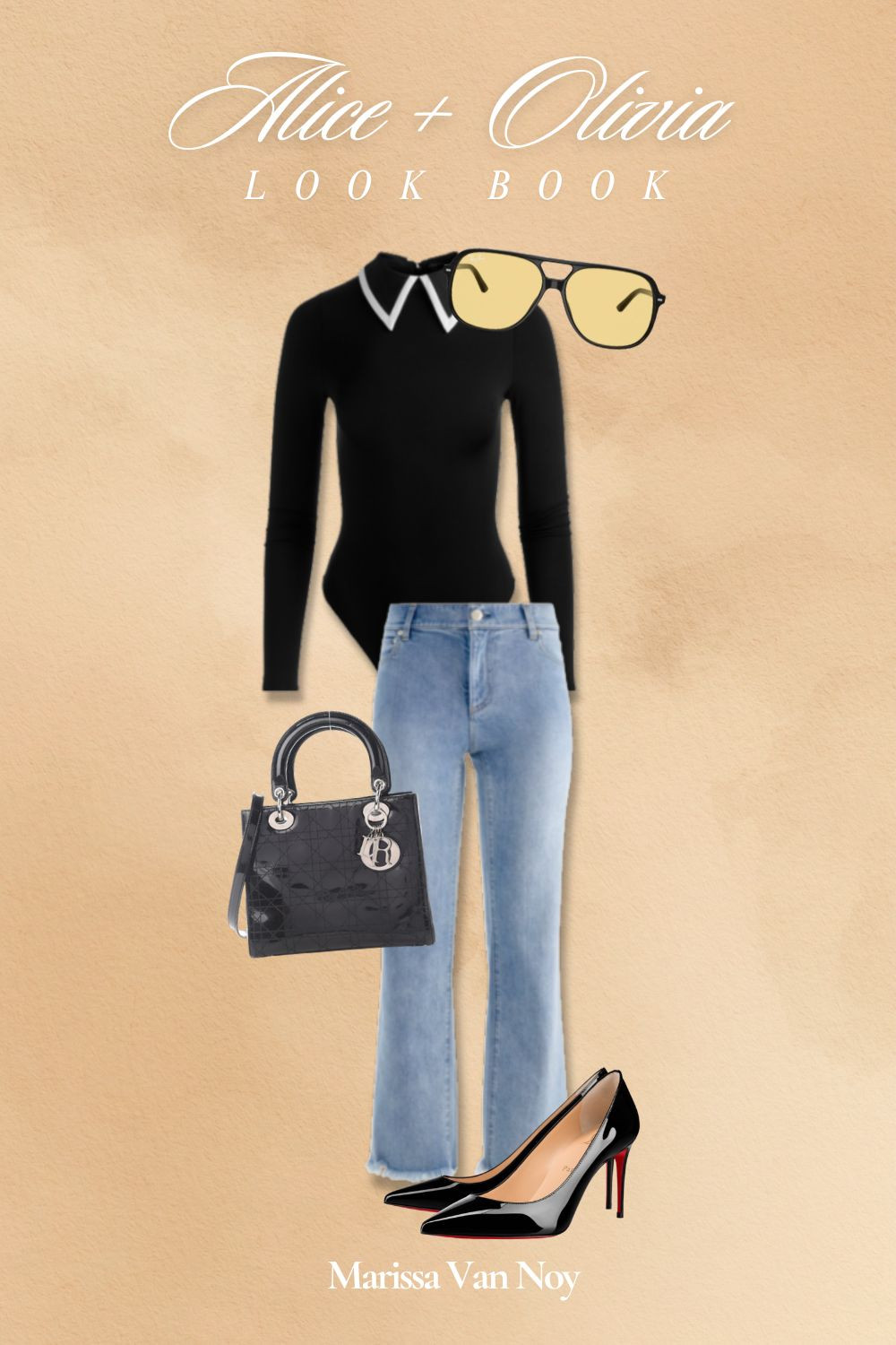 Professional and Effortless.  ✨

Living for my new Alice + Olivia bodysuit and jeans- easy staple pieces that you can style so many different ways and look polished.

Use my exclusive code MARISSA_15 for 15% off your Alice + Olivia order
 

 #LTKootd #LTKmorningroutine #LTKWorkwear