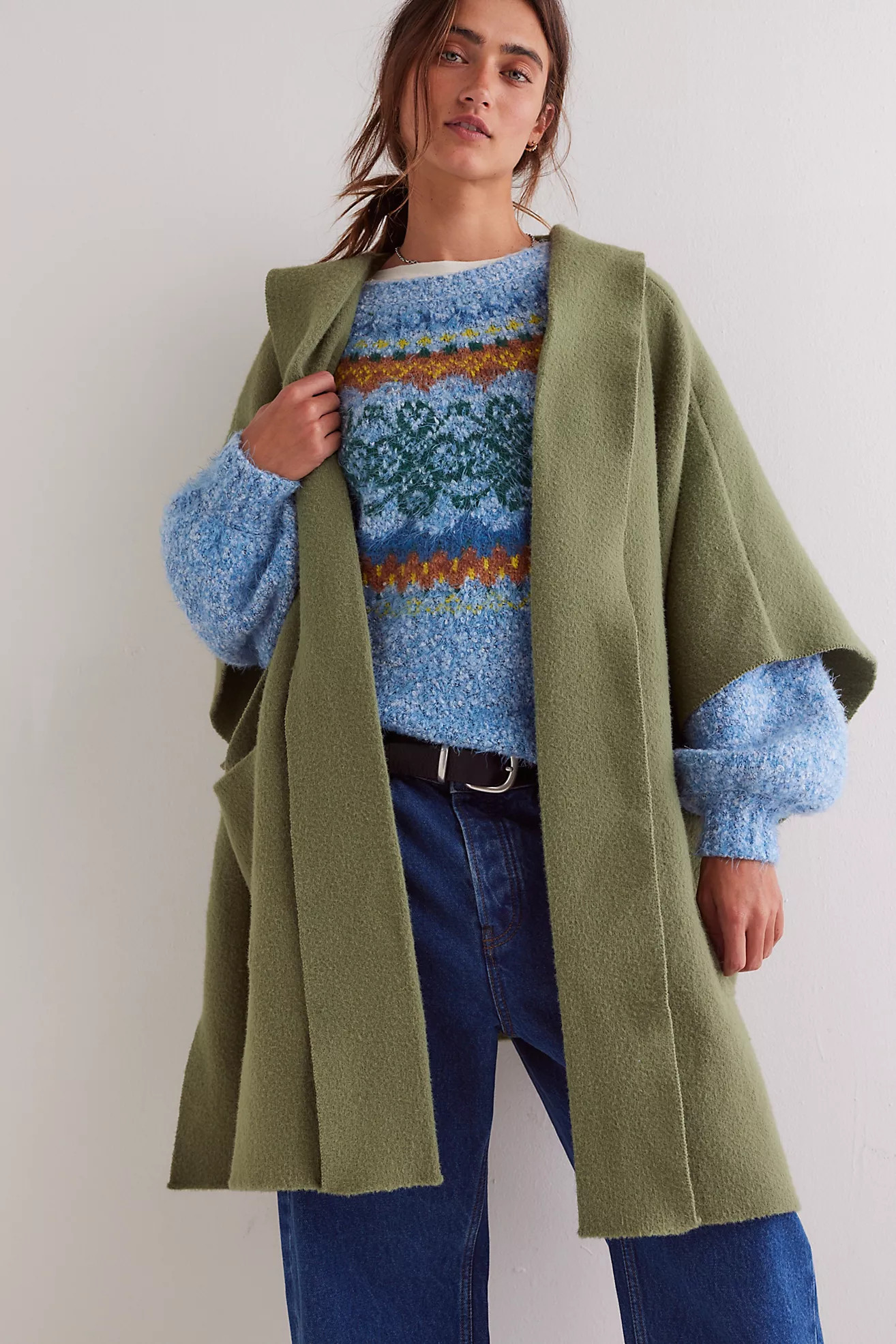 All I Need Cozy Hooded Kimono | Free People (Global - UK&FR Excluded)