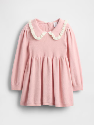 Baby & Toddler CashSoft Sweater Dress | Gap | Gap (US)