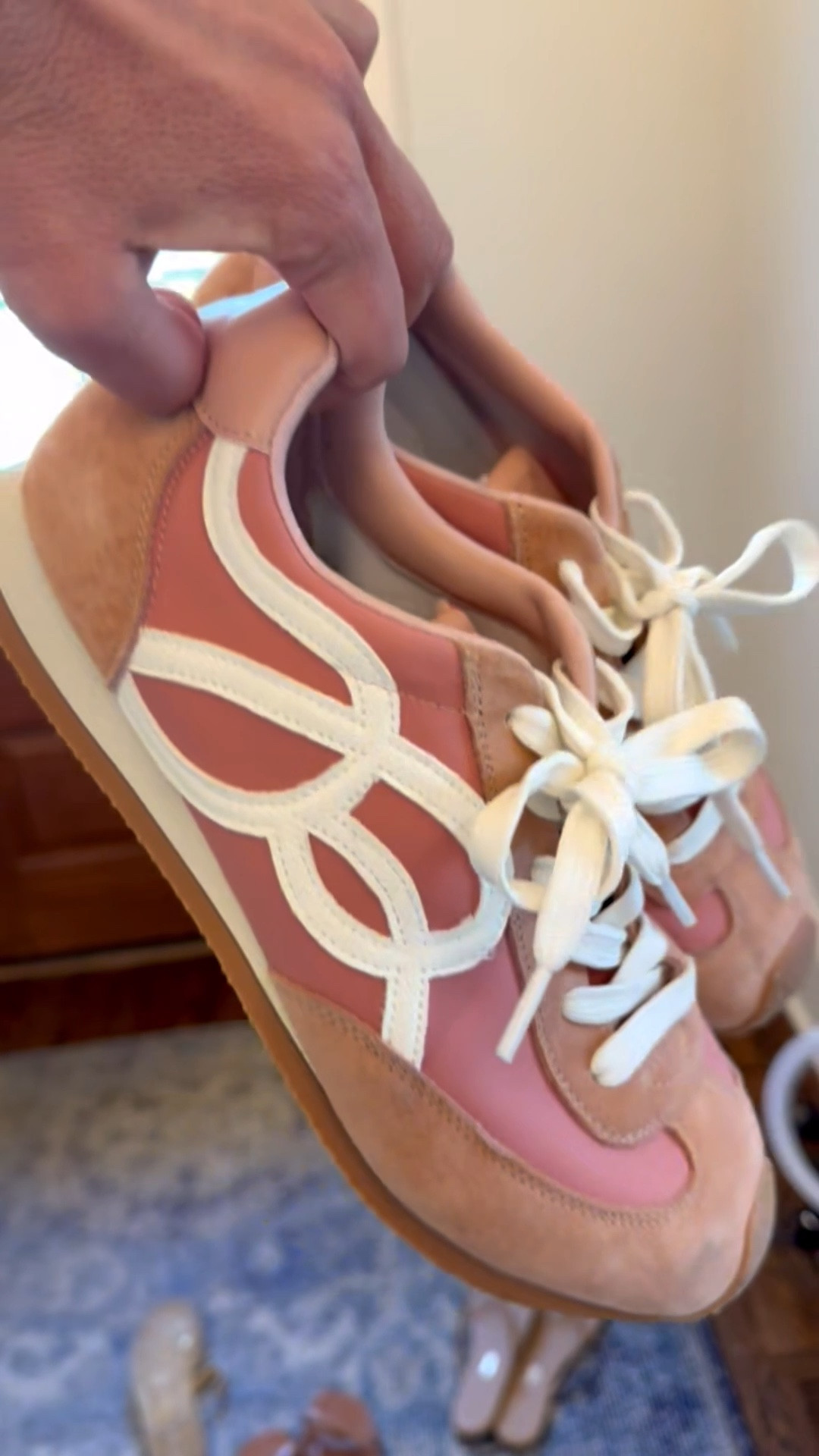 Restocked for now! I cannot tell you how much I love these shoes. They are dreamy and from the zon!! True size 8. 

#LTKmomlife #LTKOver40 #LTKdayinmylife