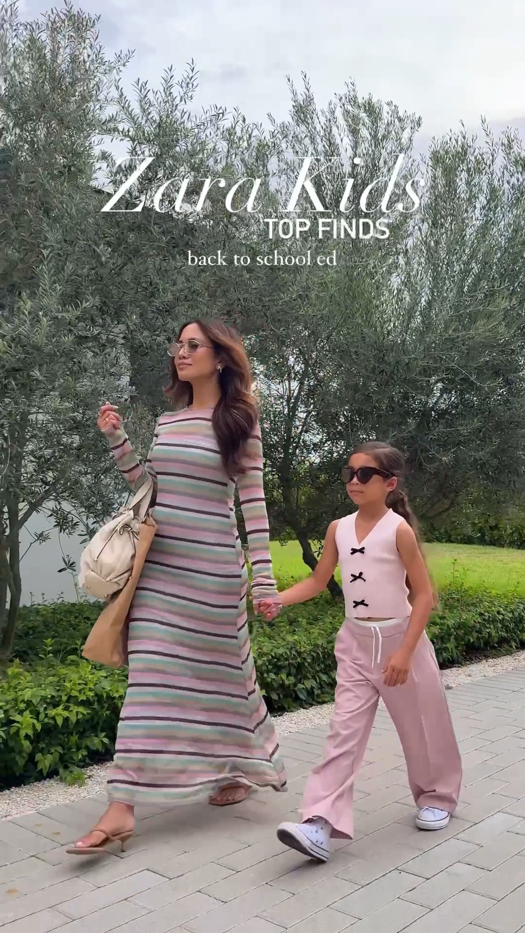 The most chic back-to-school finds from Zara 📚💕