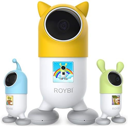 ROYBI Robot | Multilingual AI Smart Kids Educational Companion Toy for Preschool Learning | Teach... | Amazon (US)