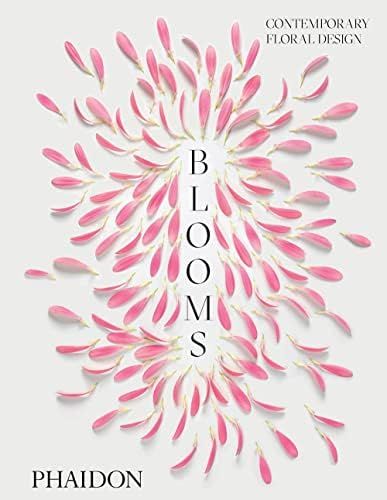 Blooms Coffee Table Book, Home Decor, Coffee Tablescape, Living Room Decor, Modern Style, Art Books | Amazon (US)