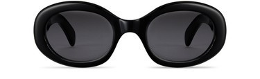 Triomphe 01 Sunglasses in Acetate - CELINE | 24S (APAC/EU)