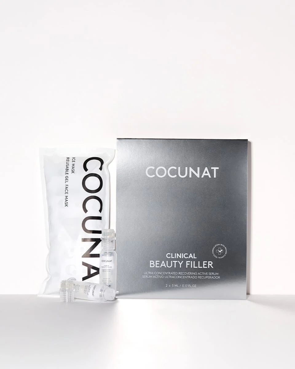 CLINICAL BEAUTY FILLER DUO | Cocunat US