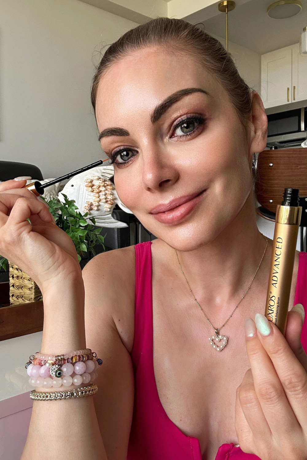 Say goodbye to falsies and hello to naturally gorgeous lashes with the Luxros Eyelash Growth Serum 💕👁️ Infused with nourishing ingredients that strengthen, lengthen, and condition — your lashes will look thicker, healthier, and more voluminous in just weeks 🌿✨ Swipe it on and let the magic happen! 🌸

#LashGoals #EyelashSerum #BeautyRoutine #AmazonFinds #LTKBeauty #SkincareMustHaves #LashCare #NaturalBeauty #LongLashes #CleanBeauty #BeautyFavorites #GlowingSkin #SelfCare #SerumAddict #LuxuryBeauty 

 