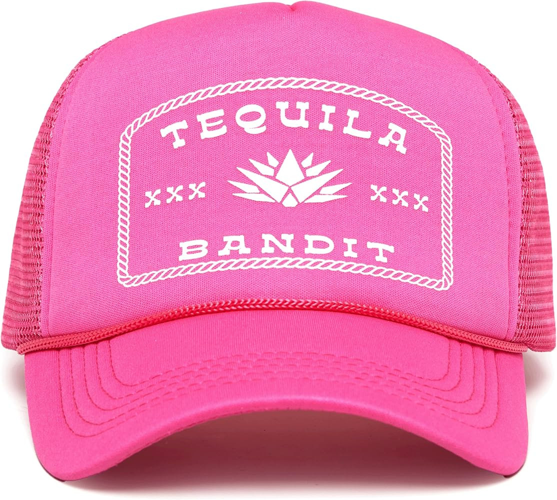 Funky Junque Premium Mesh Snapback Trucker Hat - Stylish Comfort for All - Patriotic, Humor & Mor... | Amazon (US)