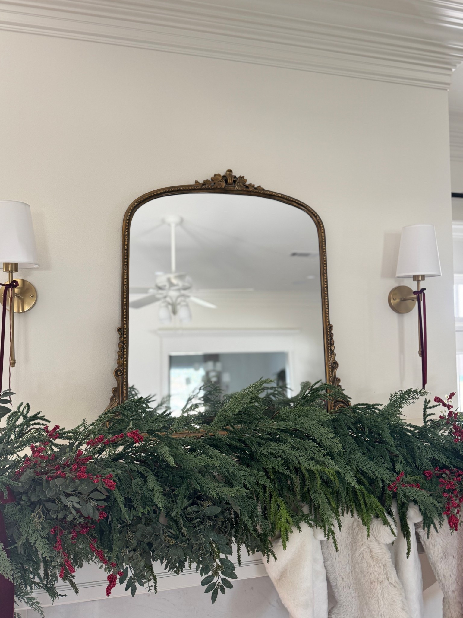 The viral Anthro mirror is on sale for 30% Off! This is the time if you have been eyeing this beauty! I have the 3 ft mirror over my mantle and it’s a stunner. 

#LTKHome #LTKSaleAlert