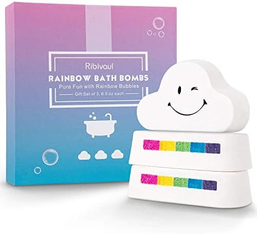 Rainbow Bathbomb | Amazon (US)