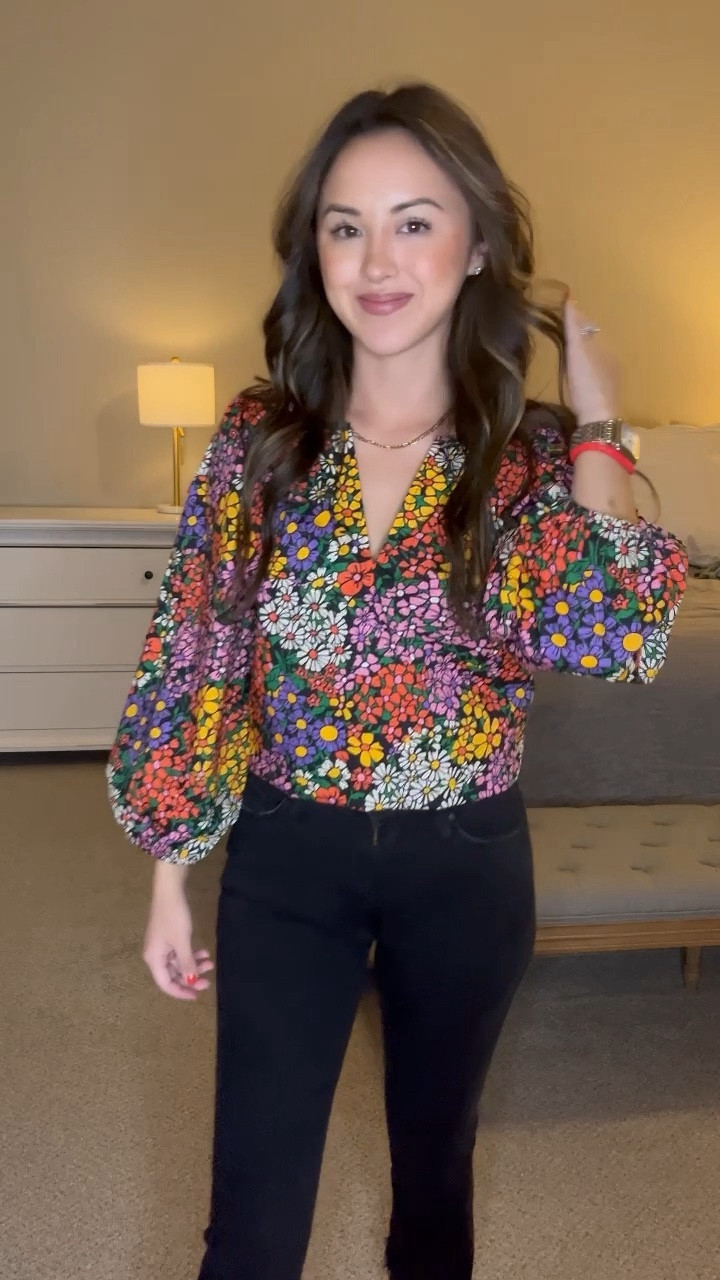 Running errands with Joe today before he returns to school tomorrow. I’m so ready to get back into a routine after the hustle and bustle of the holidays. So let’s get ready for the day! Both tops and jammies are available at the adorable boutique Amor Lafayette! 

#LTKVideo