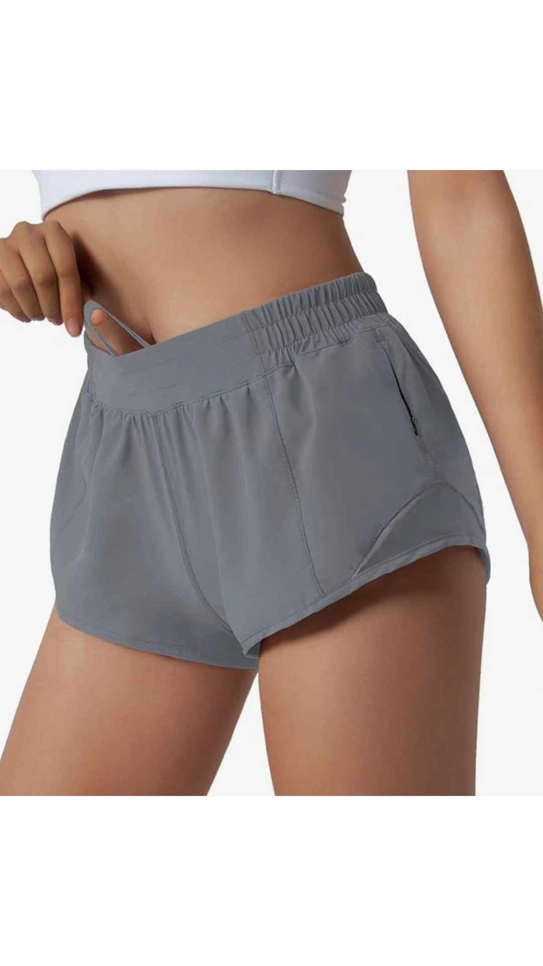 The best Lululemon dupe for the hottie hot shorts! A fraction of the cost with all of the same style. I grabbed a few pairs for me & some for my tween & we both absolutely love them!! ♥️

#LTKFindsUnder50 #LTKActive