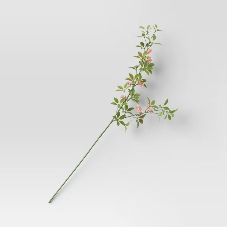 Berries and Leaf Stem Arrangement - Threshold™ | Target