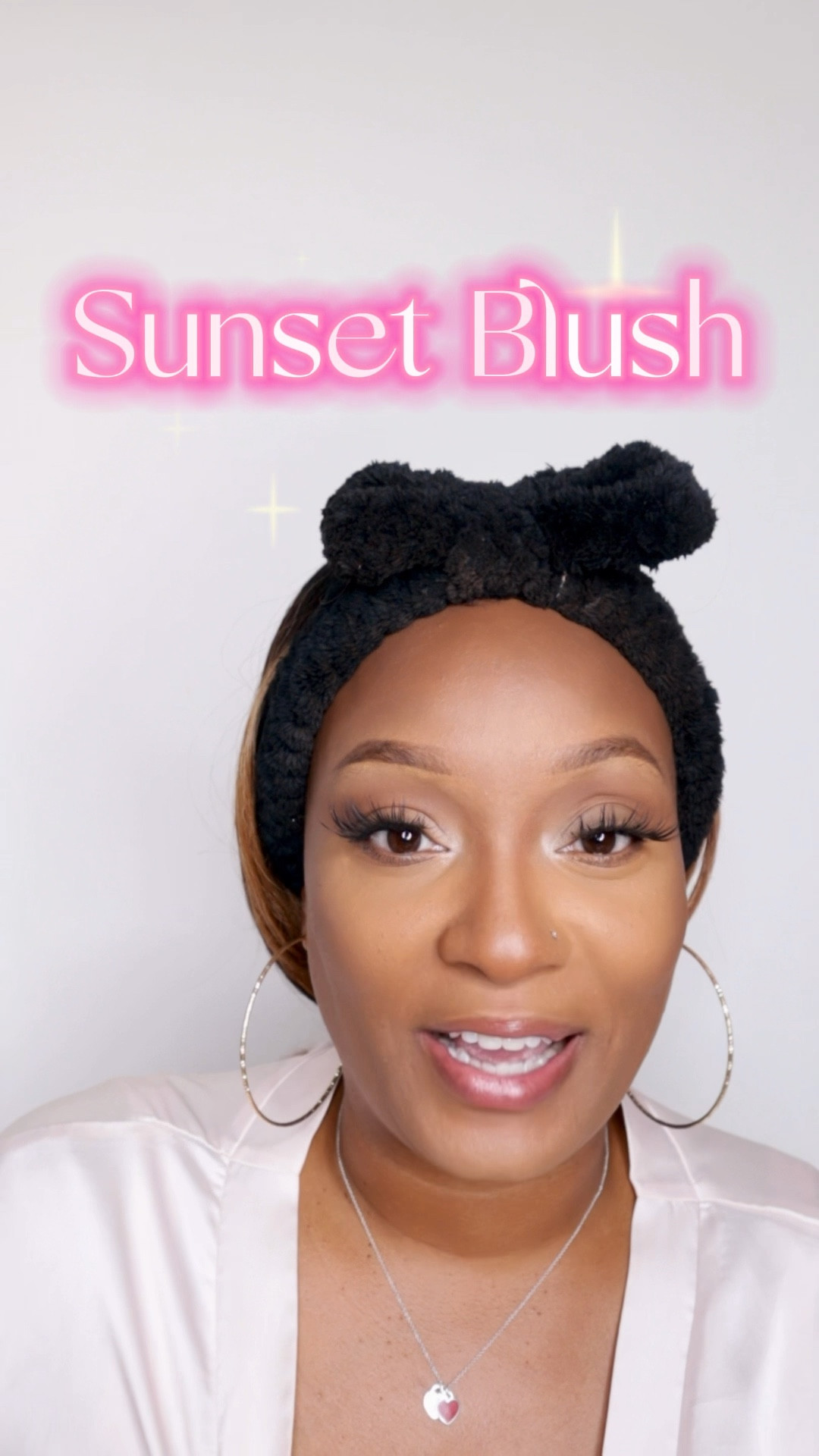 I got two new blushes from LYSBeauty so I decided to try the “sunset blush” trend and omg I love it. These blushes are so creamy, pigmented and beautiful. They have a glowy finish which gives a natural from within glow which I love as well! 
Shades: Courageous (orange) and outgoing (pink)

#LTKOver40 #LTKBeauty