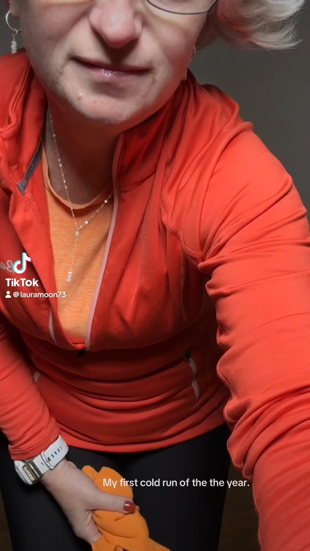 Cold weather running but looking stylish and comfy! Baleaf quarterzip fleece lined top, sleeveless tank and cheap gloves from Amazon! 

#LTKfitnessgoals #LTKgrwm #LTKActive