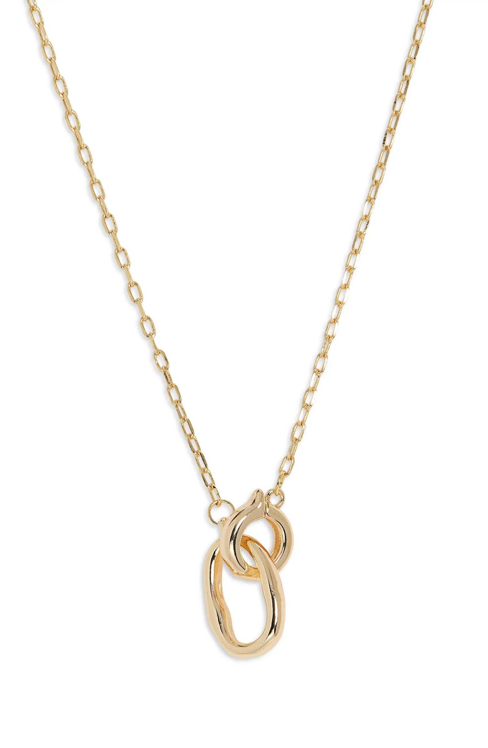 Link Pendant Necklace | Nordstrom