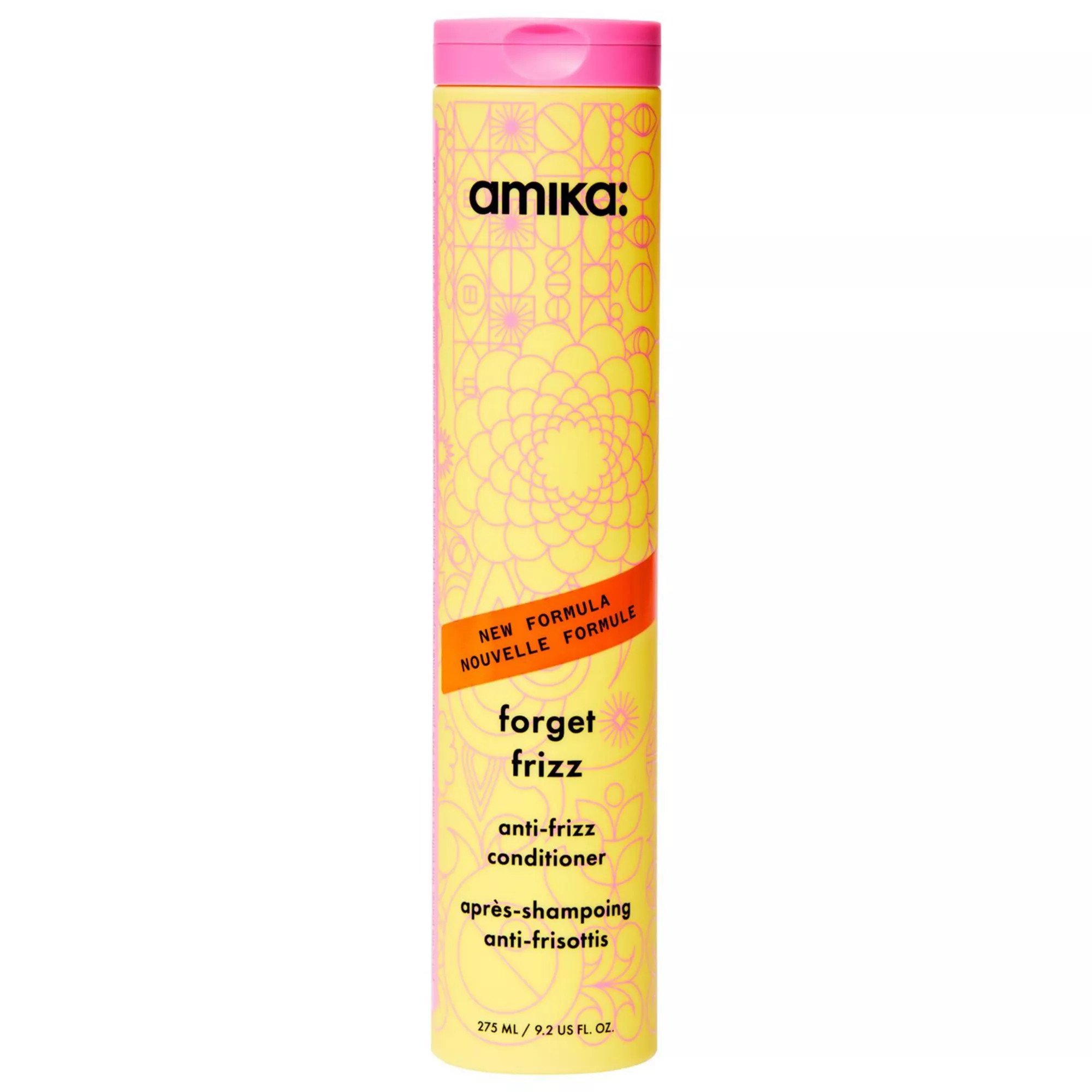 amika Forget Frizz Anti-Frizz Conditioner | Kohl's