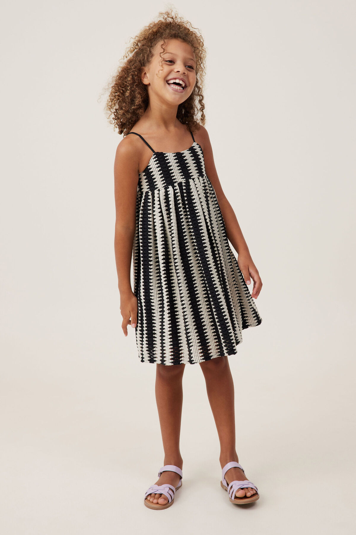 Eloise Sleeveless Dress | Cotton On (US)