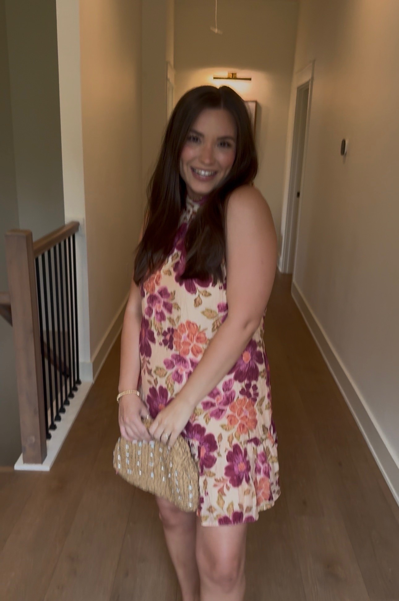 here’s the link to my dress from Belk, sadly this exact pattern is sold out but it comes in lots of other fun colors! 🫶🏼

#LTKmomlife #LTKgrwm #LTKootd