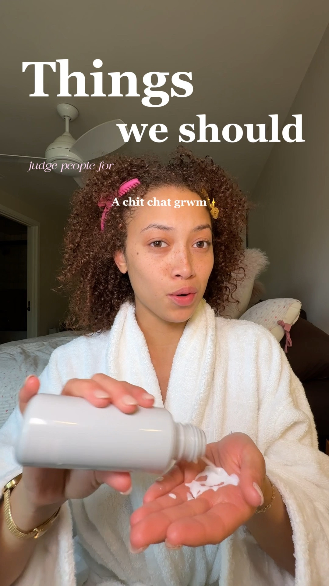 Things we SHOULD judge people for

#LTKWatchNow #LTKBeauty