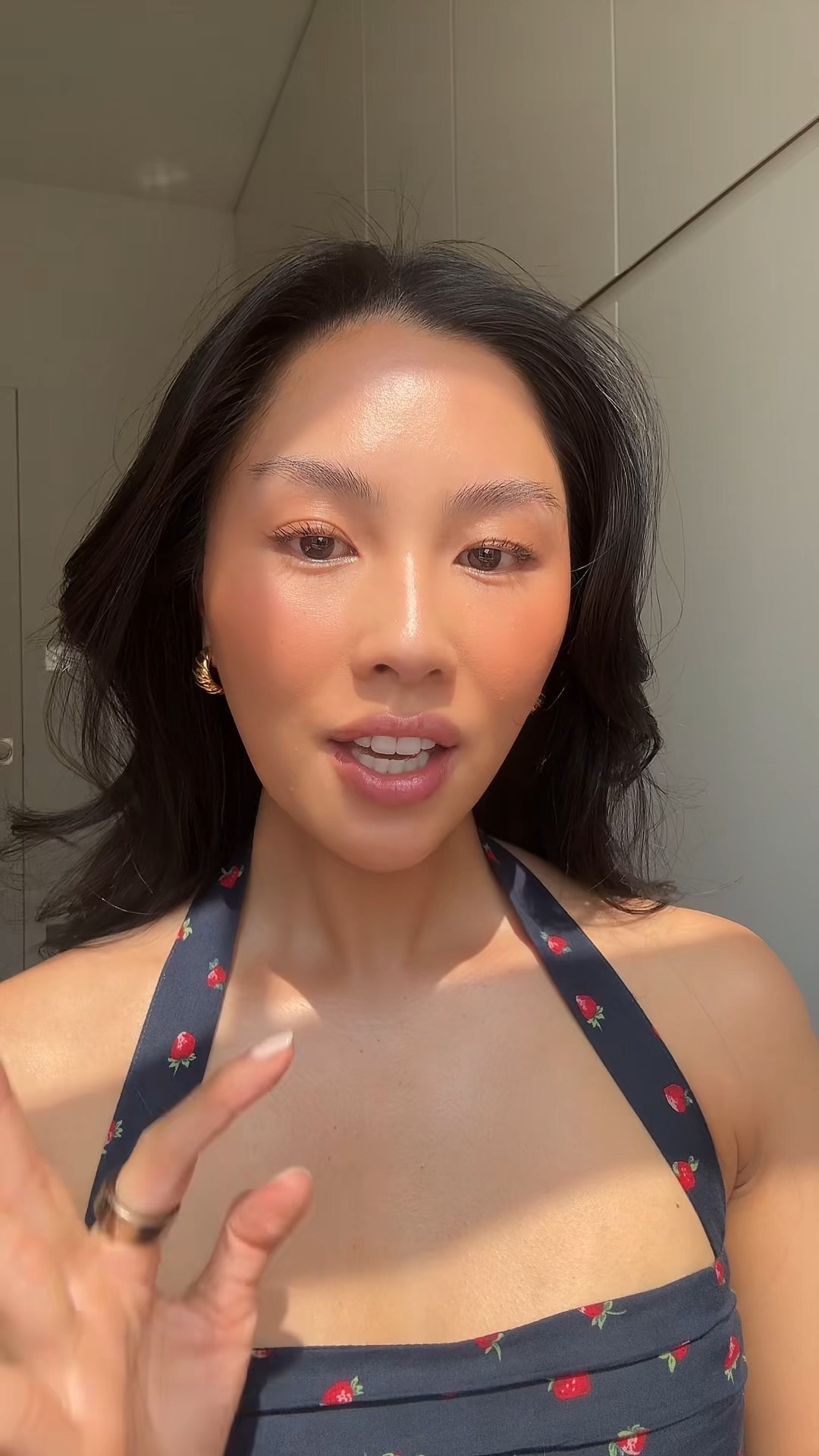 My top 3 must have for summertime skin!!☀️

Lip balm shade is - last bite 

#LTKBeauty #LTKSeasonal #LTKFindsUnder50