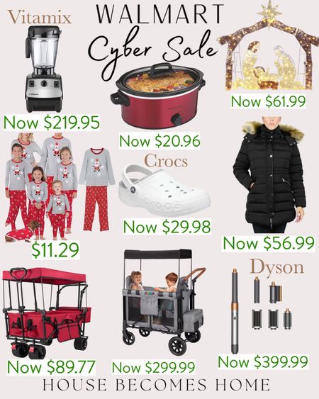 Walmart cyber sale!!! 

#LTKsalealert #LTKCyberWeek #LTKfindsunder50
