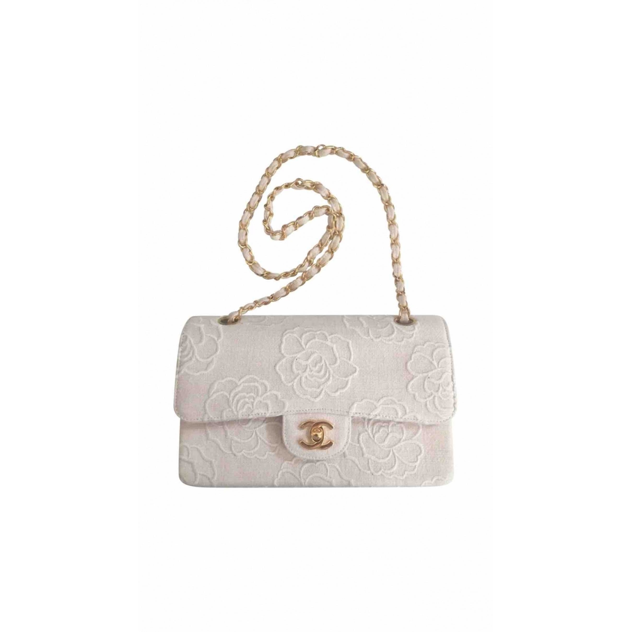 Timeless Leinen Handtaschen 20 | Vestiaire Collective DE