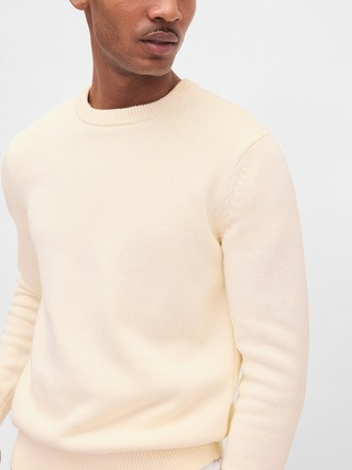Classic Crewneck Sweater | Gap (US)