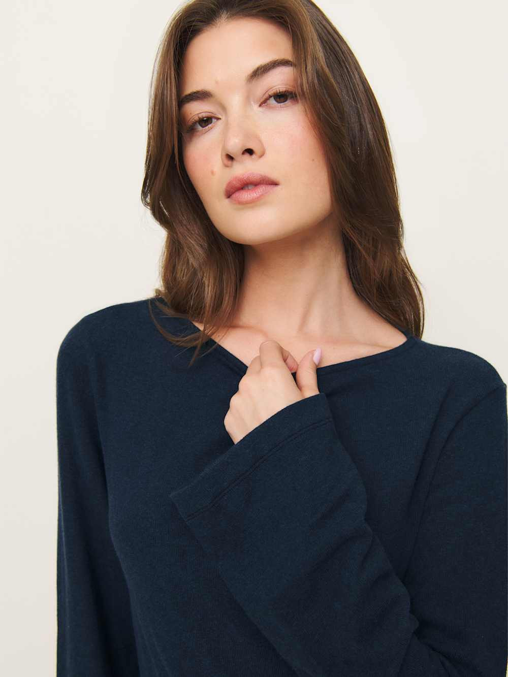 Eternity Knit Top | Reformation (Global)