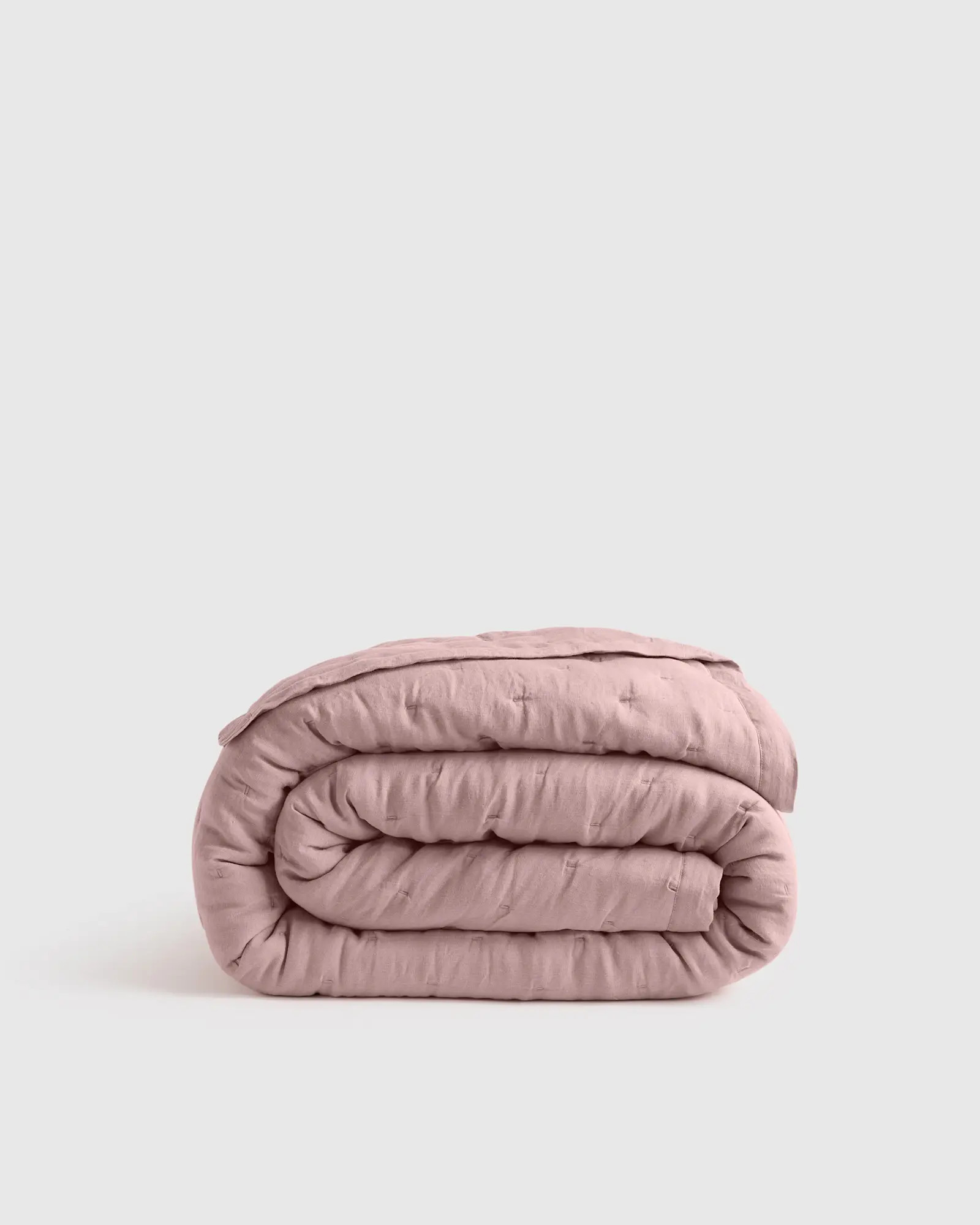 European Linen Dream Quilt | Quince
