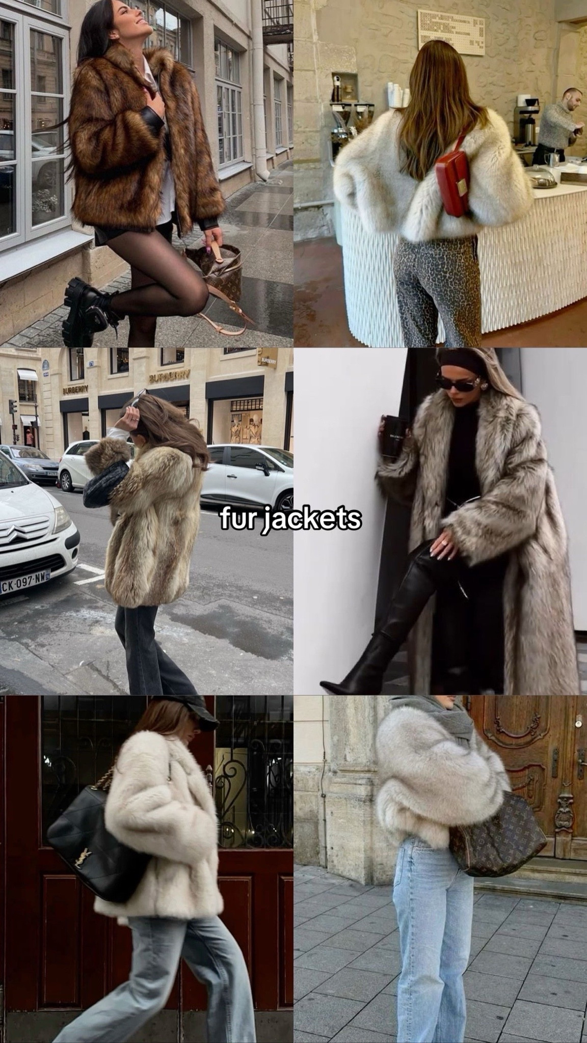 I love a faux fur coat for fall and winter! They make any outfit look that much more glamorous!

Faux fur, fur coat, fall coat, winter coat, fall trends

#LTKStyleTip #LTKSeasonal