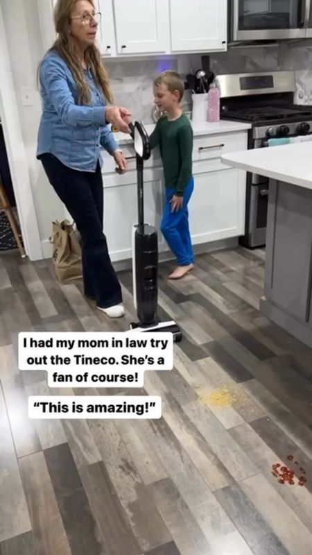 My most commonly requested item, the Tineco Vacuum Mop is on Sale right now for $130 off!! Memorial Day Sale! Snag it now! 

#LTKFamily #LTKHome #LTKSaleAlert