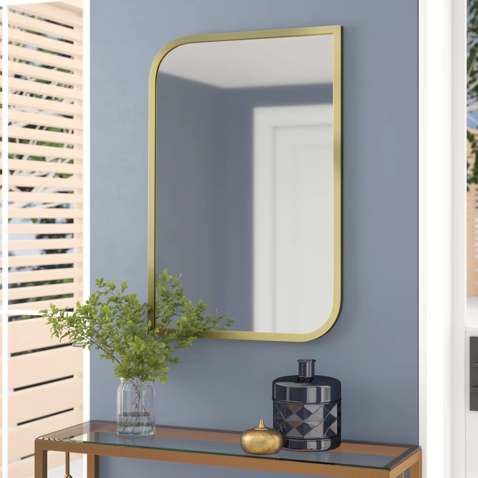 Kylee Accent Mirror | Wayfair Professional