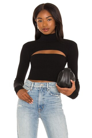 Tasha Cut Out Sweater
                    
                    superdown | Revolve Clothing (Global)