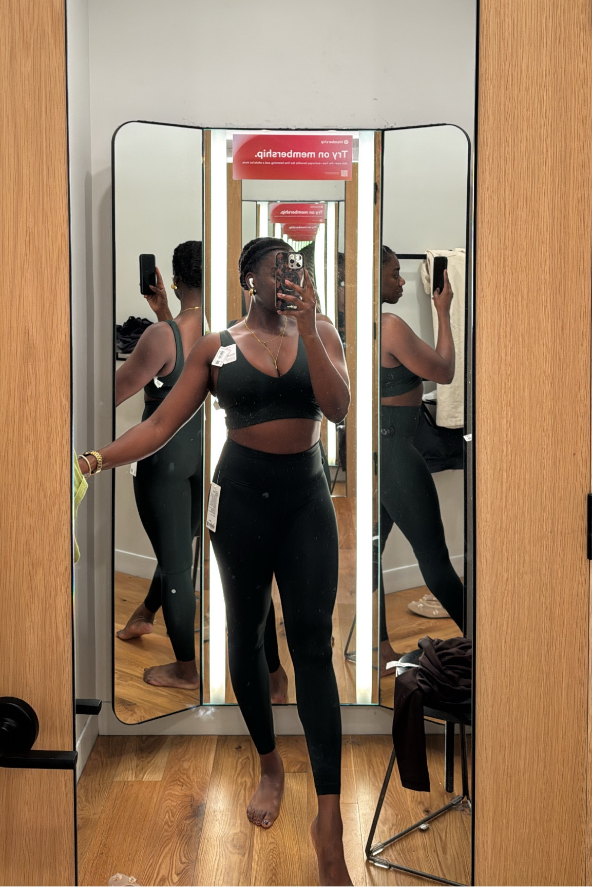 Cute gym set

#LTKBeauty #LTKStyleTip #LTKActive