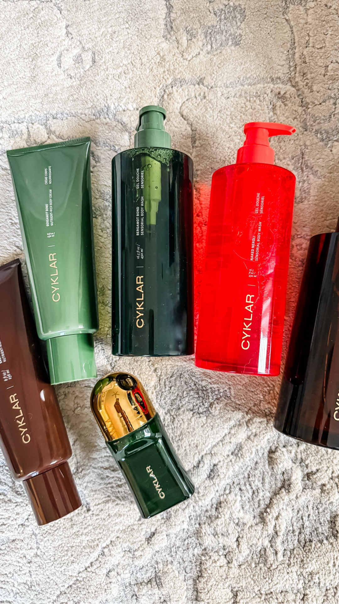 Body wash. Necklace code reset20

#LTKFindsUnder50 #LTKBeauty