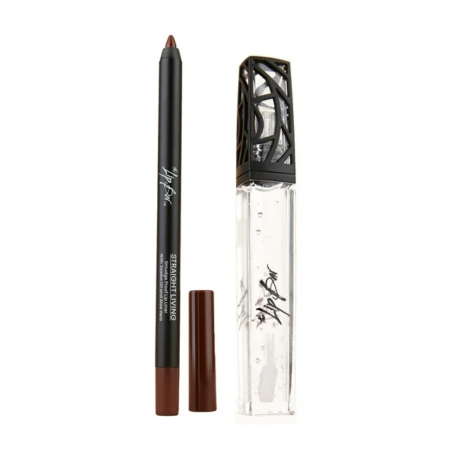 The Lip Bar Perfect Pair Lip Kit, Straight Living and Minimalist - Walmart.com | Walmart (US)