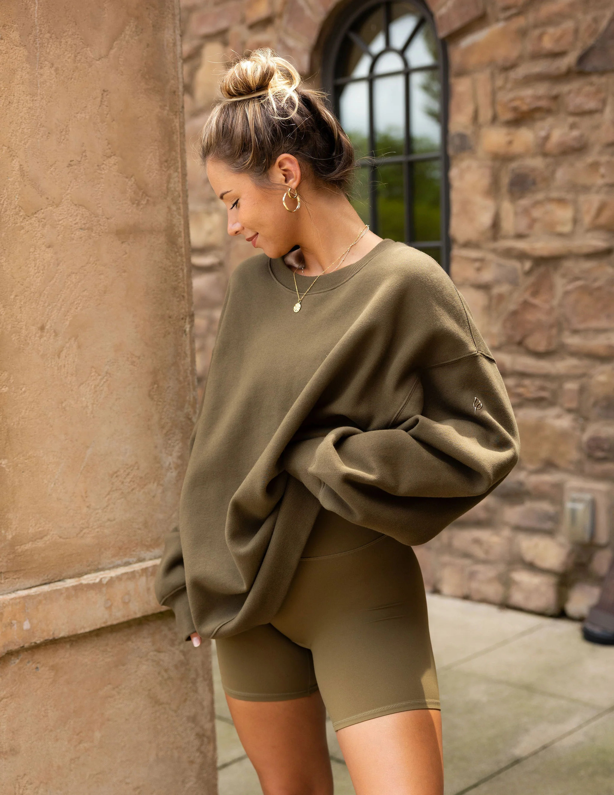 Comfort Crewneck | P'tula